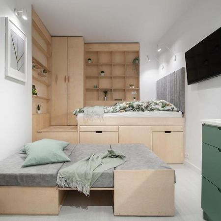 Apartamenty W Brzeznie Gdansk Exterior foto