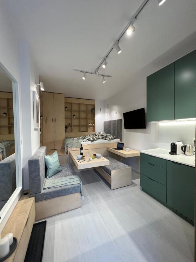 Apartamenty W Brzeznie Gdansk Exterior foto