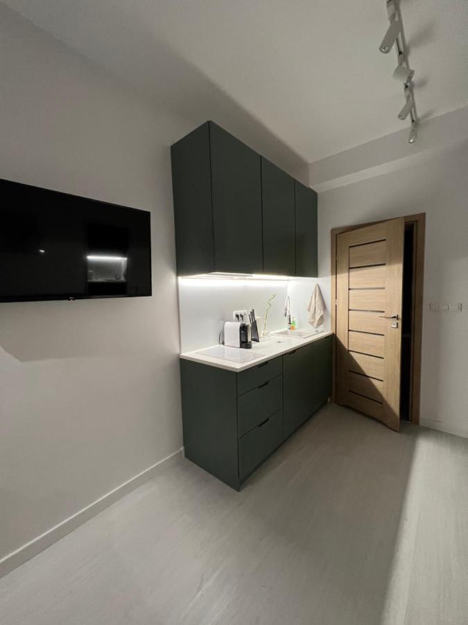Apartamenty W Brzeznie Gdansk Exterior foto