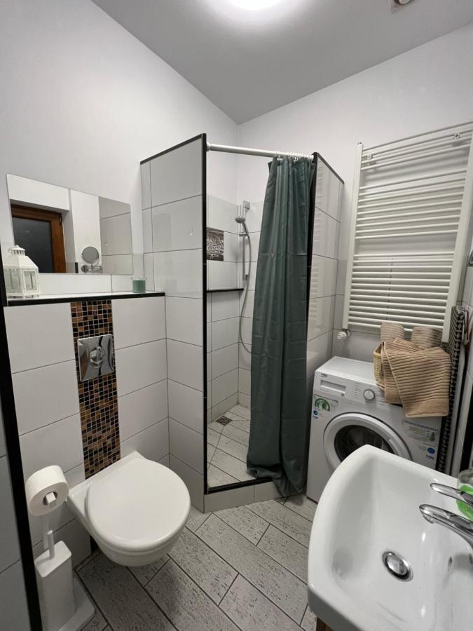 Apartamenty W Brzeznie Gdansk Exterior foto