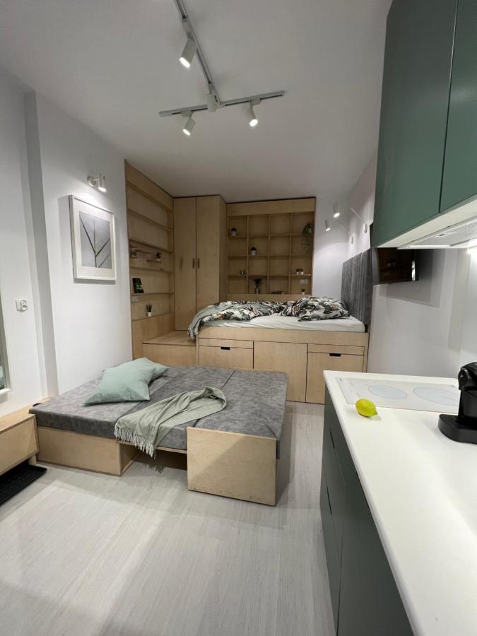 Apartamenty W Brzeznie Gdansk Exterior foto