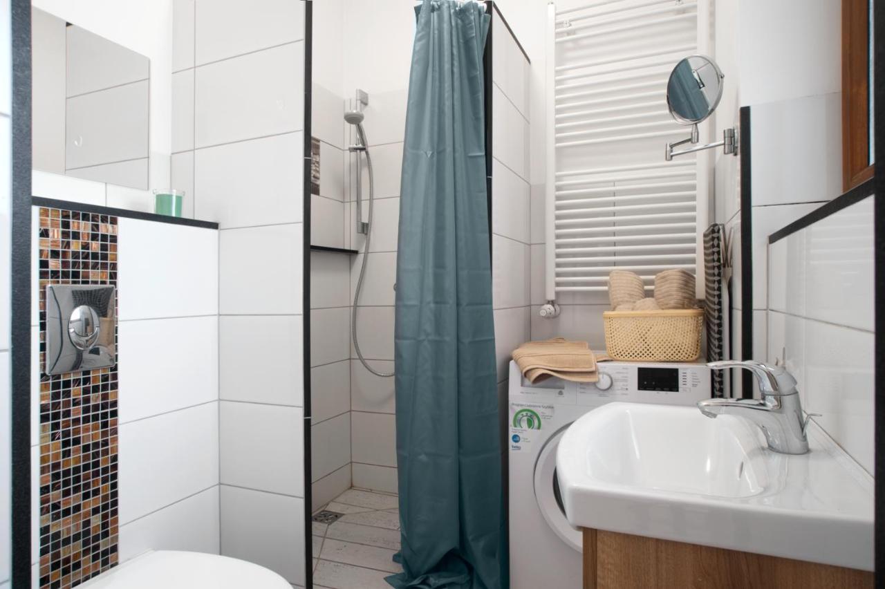 Apartamenty W Brzeznie Gdansk Exterior foto