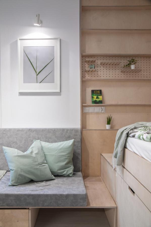 Apartamenty W Brzeznie Gdansk Exterior foto