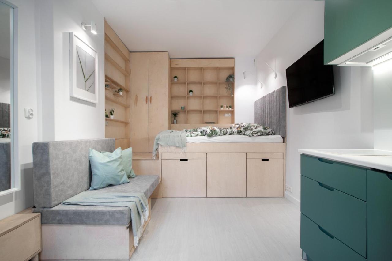 Apartamenty W Brzeznie Gdansk Exterior foto