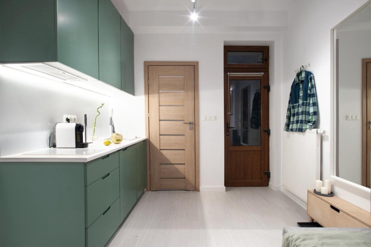 Apartamenty W Brzeznie Gdansk Exterior foto