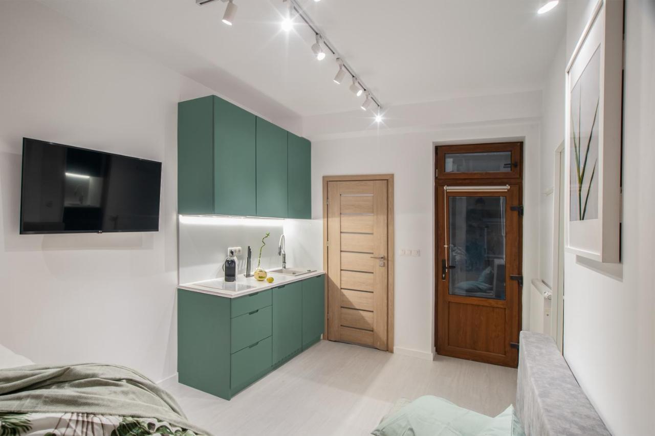 Apartamenty W Brzeznie Gdansk Exterior foto